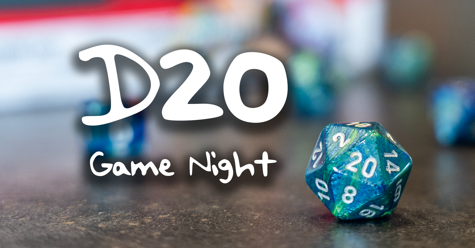 D20 Game Night