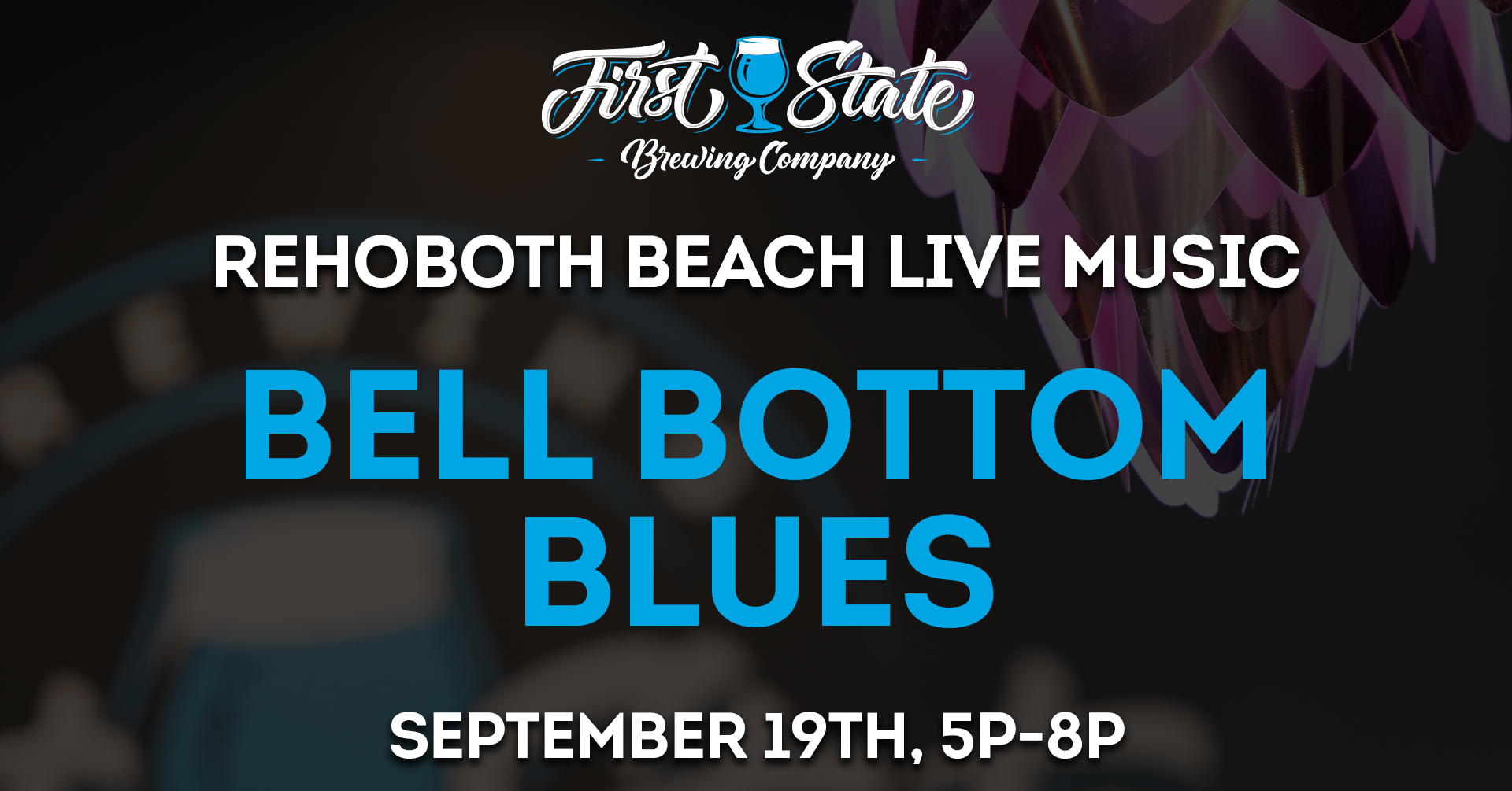 Rehoboth Live Music: Bell Bottom Blues