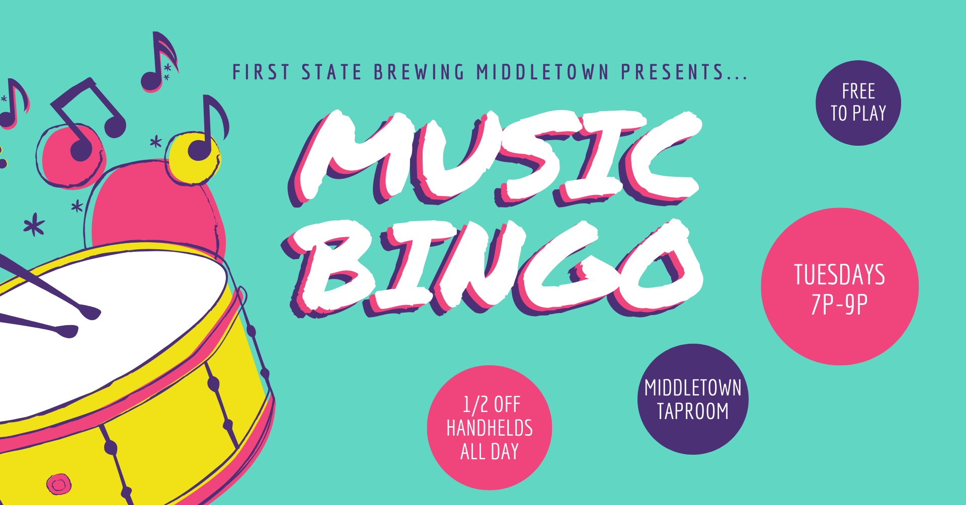 Music Bingo
