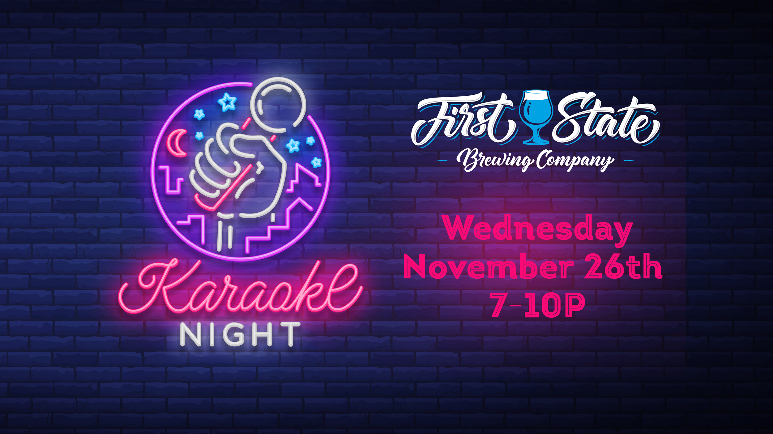 FSBC Karaoke!