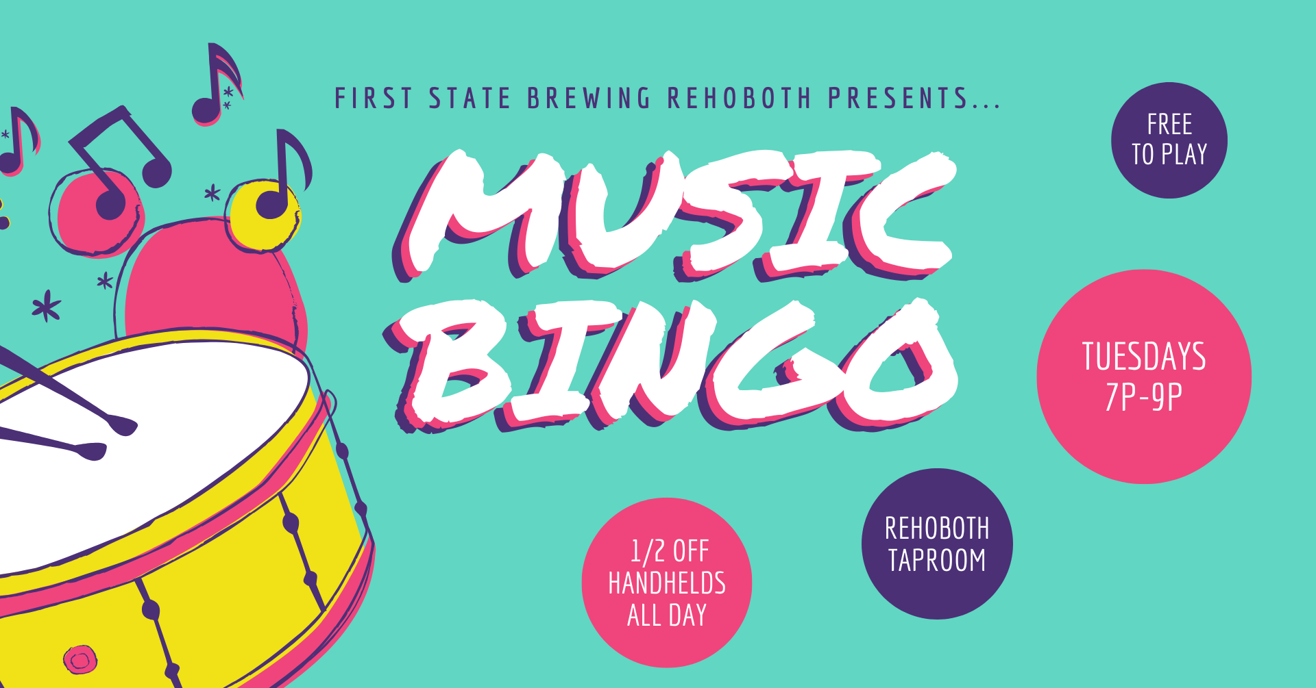 Music Bingo