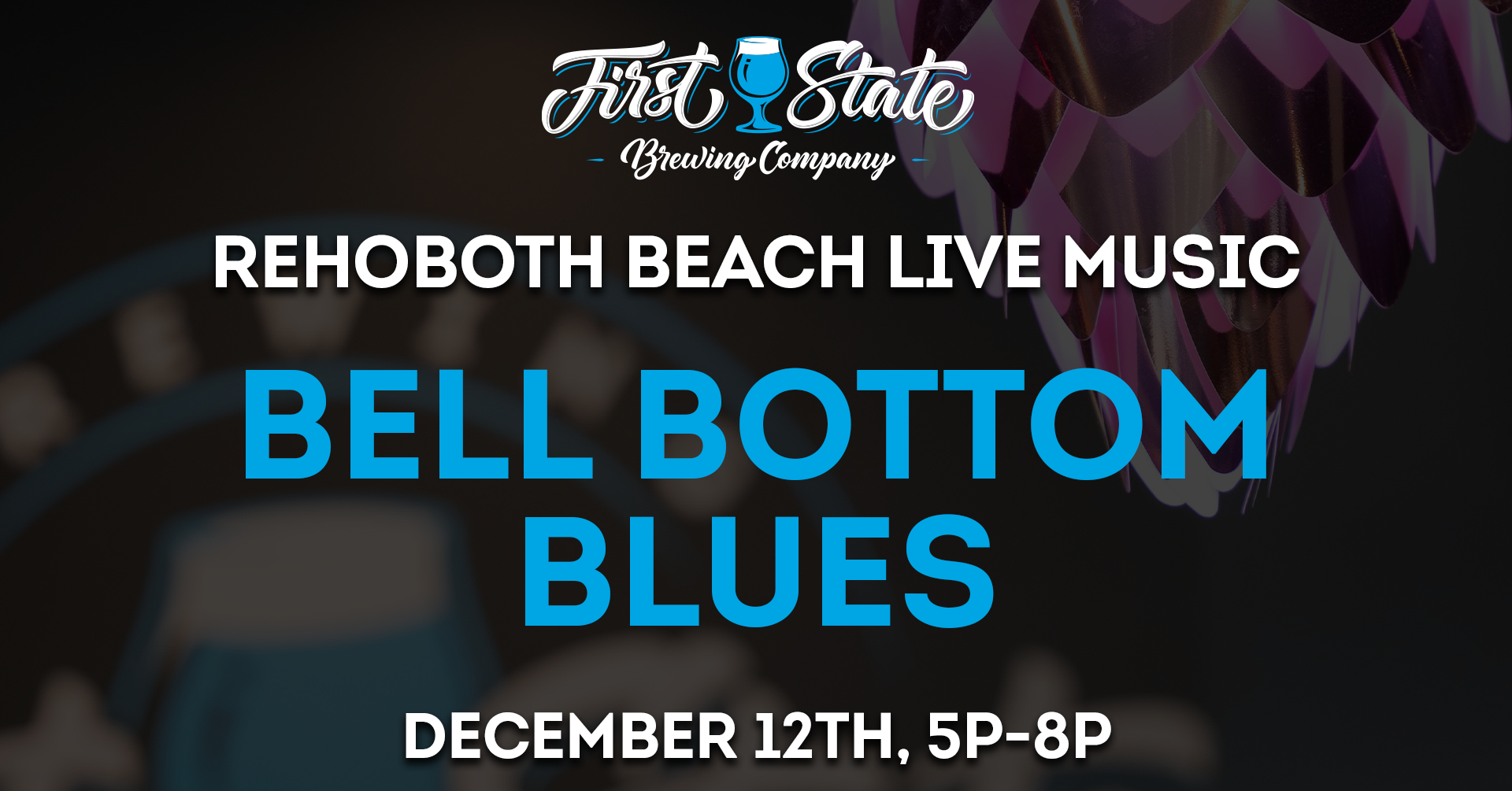 Rehoboth Live Music: Bell Bottom Blues
