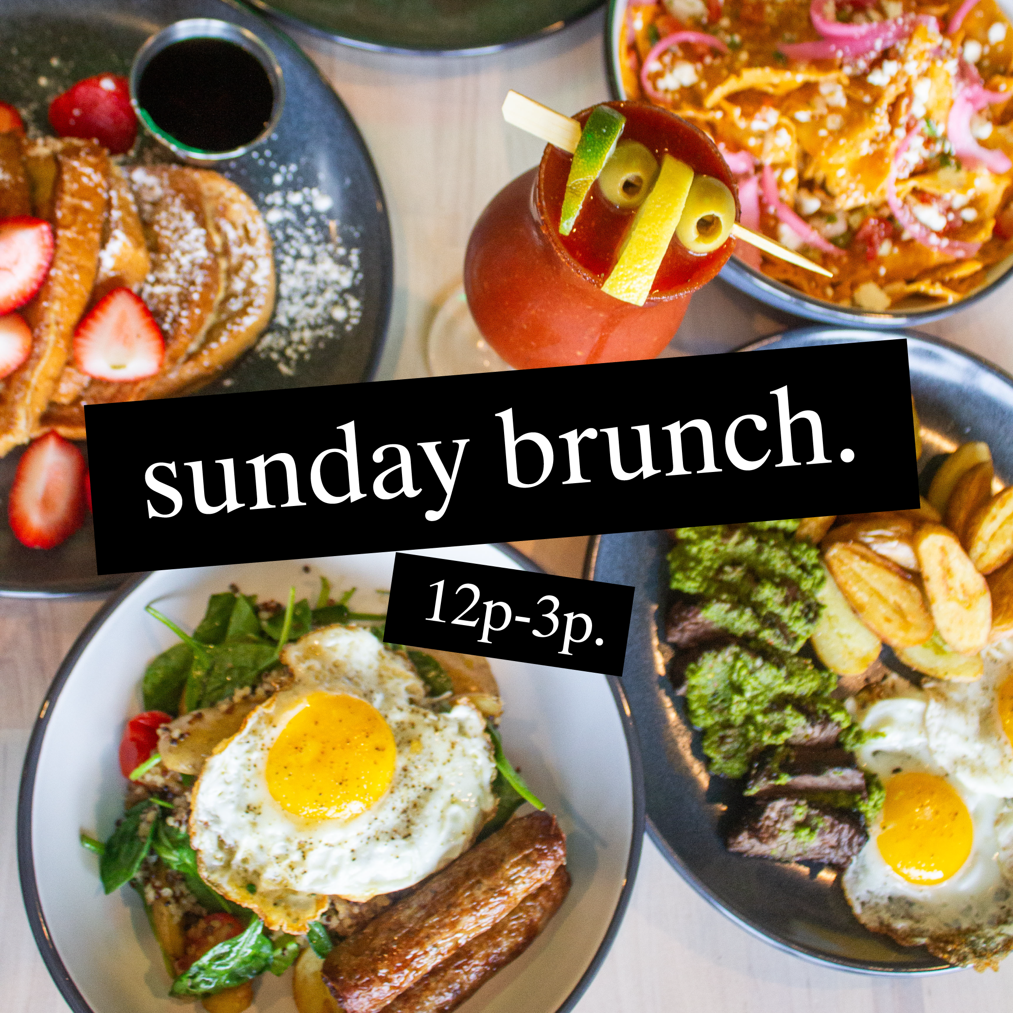 Sunday Brunch