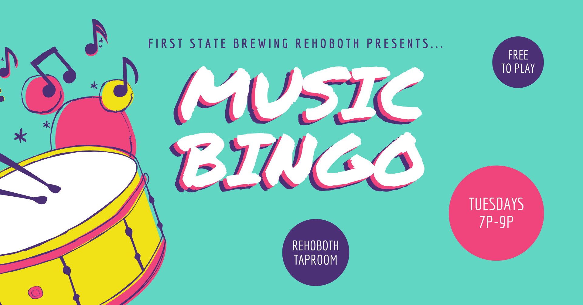 Music Bingo