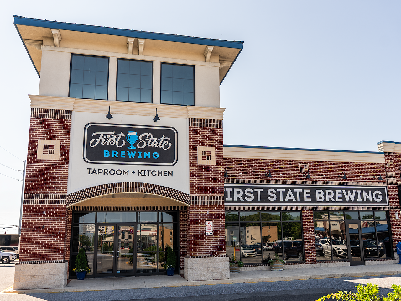First State Brewing Company