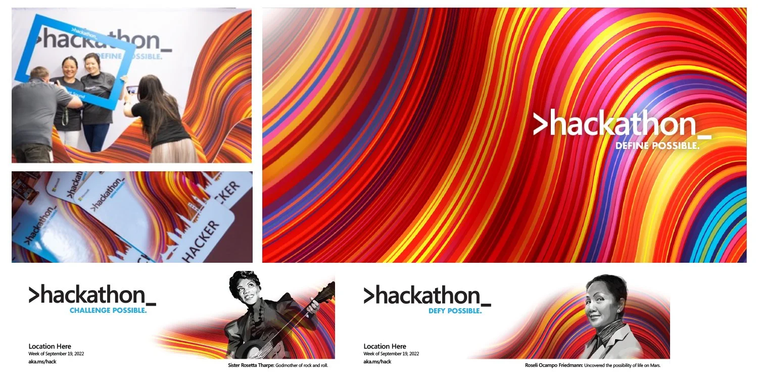 Microsoft Hackathon — Touch Worldwide