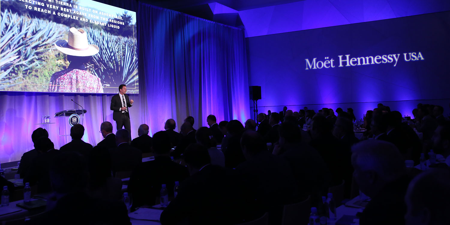 Moet Hennessy USA Distributor Conference — Touch Worldwide