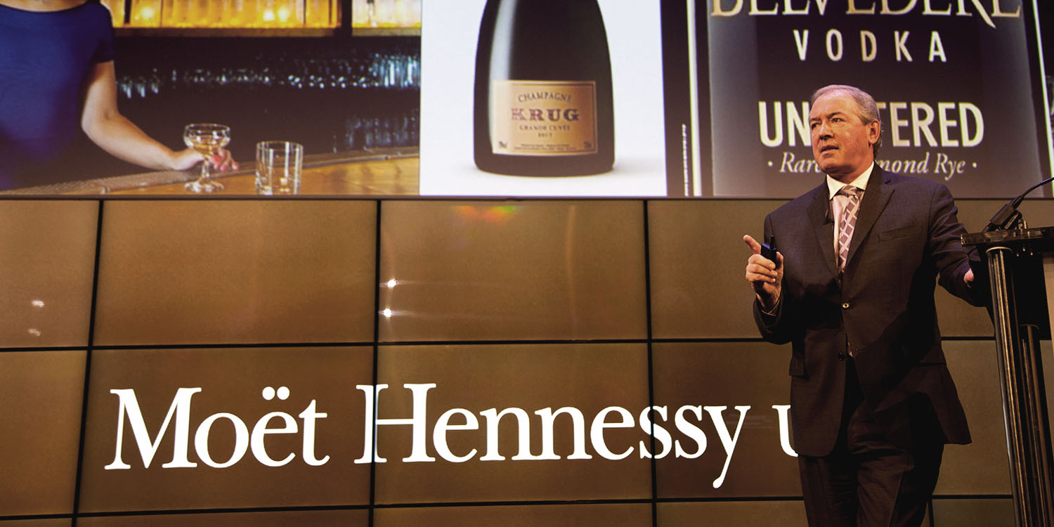 Moet Hennessy - Laxer Family Foundation