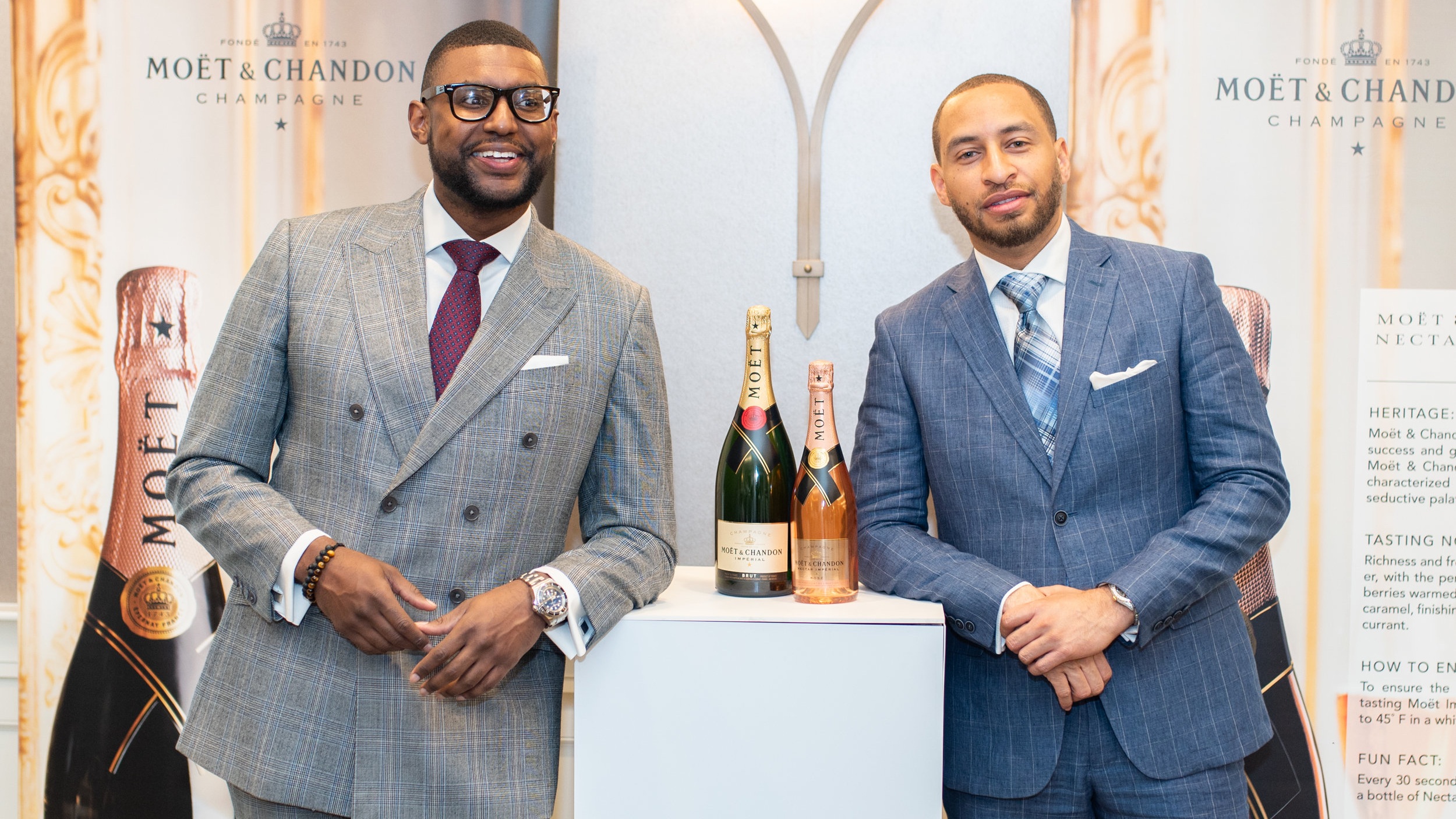 Moet Hennessy USA Distributor Conference — Touch Worldwide