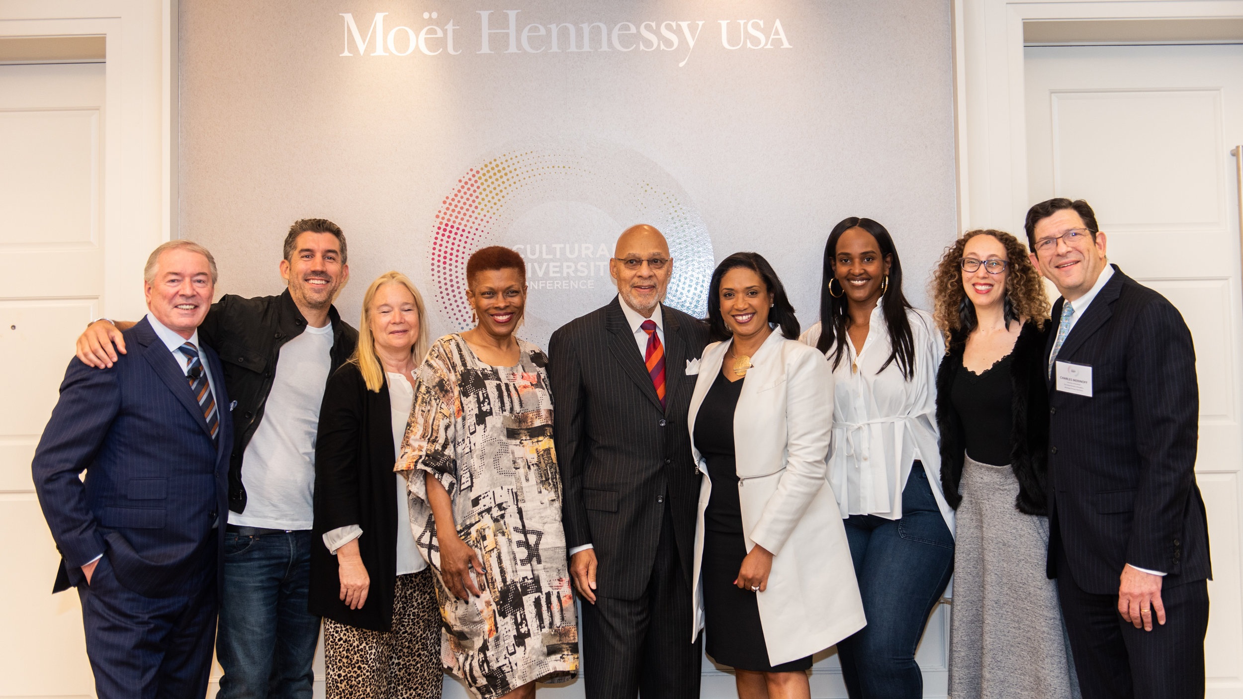 Moet Hennessy USA Cultural Diversity Conference — Touch Worldwide