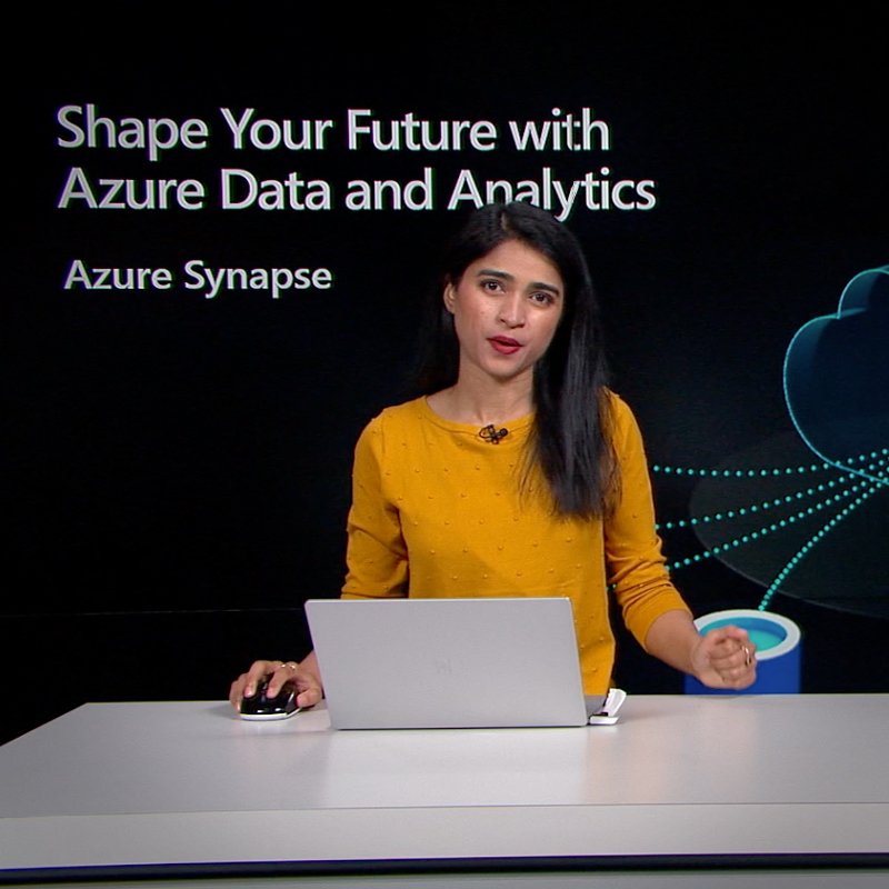 Microsoft Shape Your Future with Azure Analytics &amp; Data Event