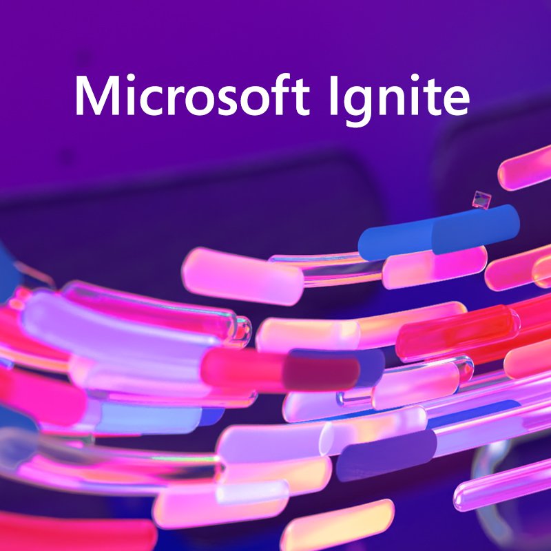 Microsoft Ignite