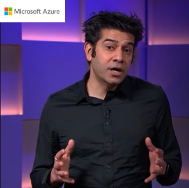 Microsoft - Shape Your Future with Azure Analytics &amp; Data Event (Copy)