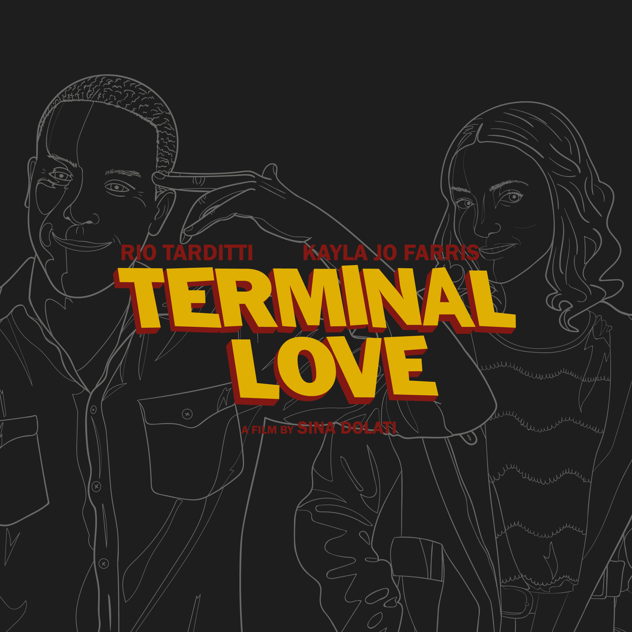 TERMINAL LOVE   //   2019