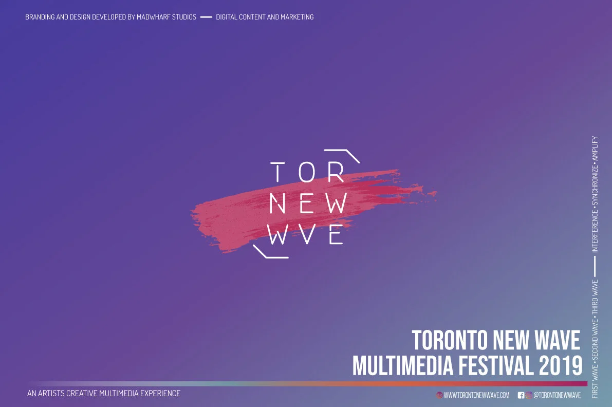 TORONTO NEW WAVE // 2019