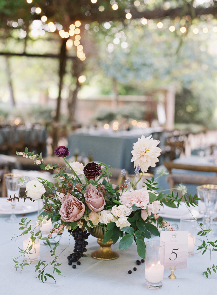 Wedding Reception Tables