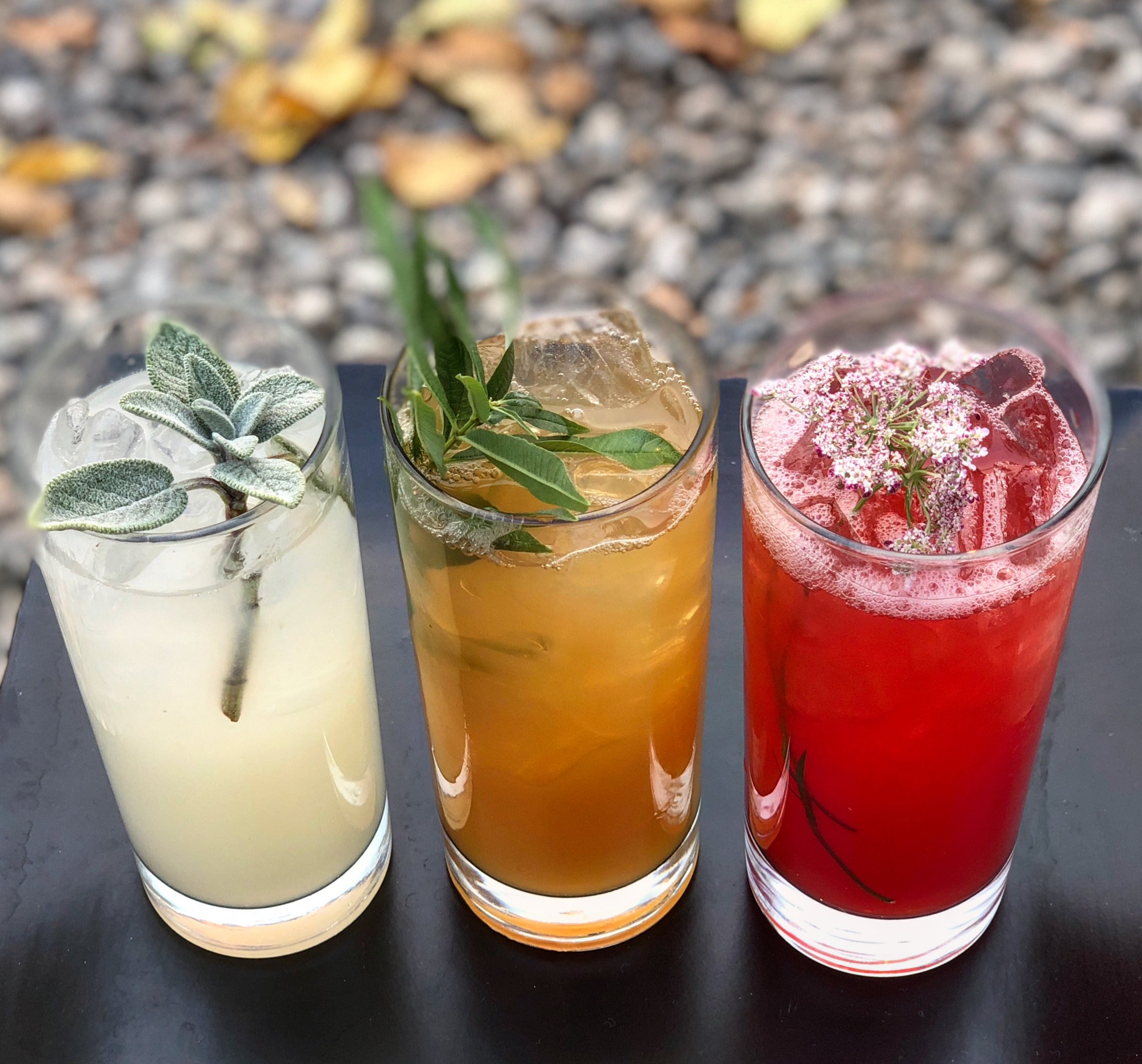 custom cocktails