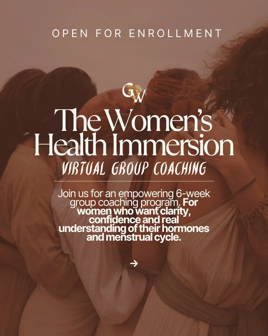 TOGETHER, WE HEAL BETTER ⚡️

In this increasingly lonely world of digital health and wellness media,the thing we are in need of most right now is community and deeper connection. 

We need spaces we can go where we feel heard, where we can express ou