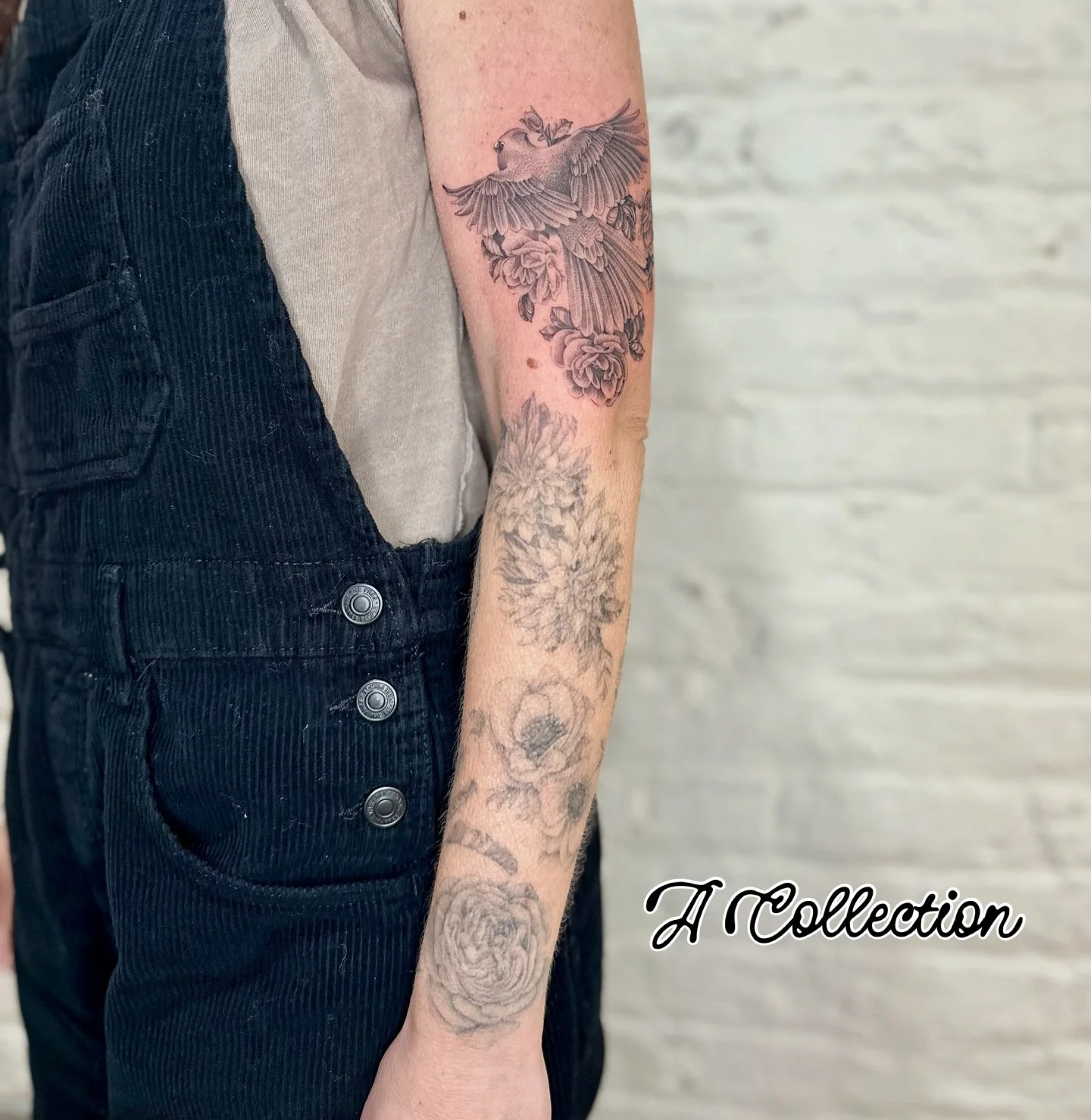 A collection of healed pieces over the years. I&rsquo;m incredibly fortunate to have such an amazing group of repeat clients. Seeing my work fully healed allows me to refine my techniques over time, ensuring longevity and continued improvement. Witho