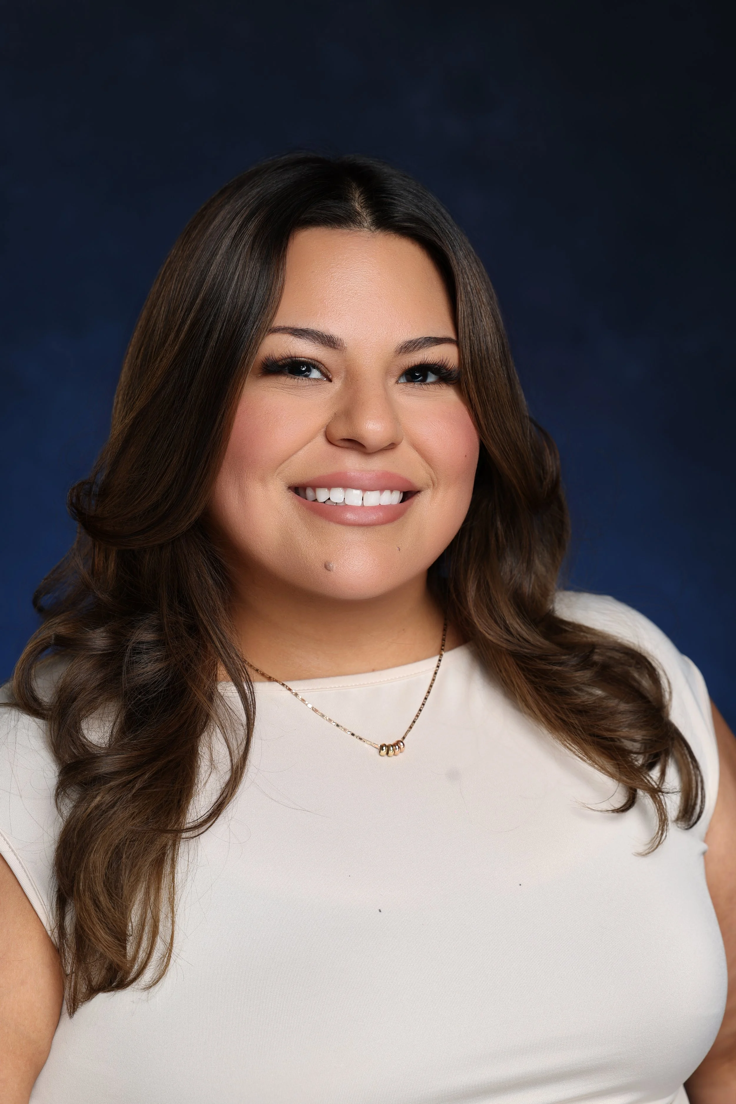 Current VP Clarissa Bretado