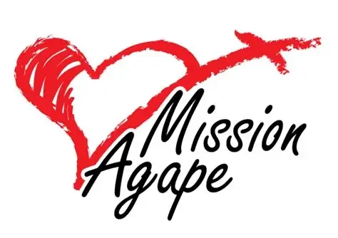 Mission Agape Food Packing Event