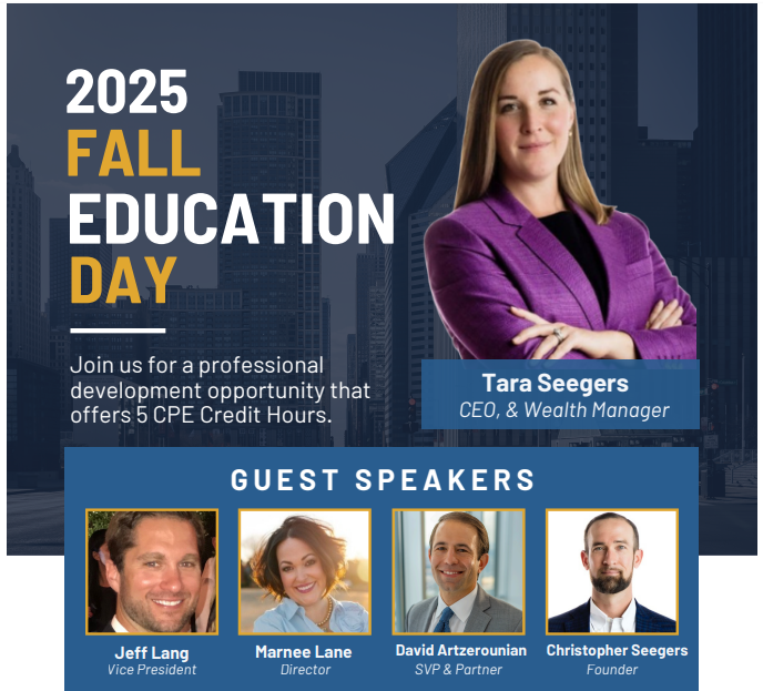 Fall 2025 Education Day
