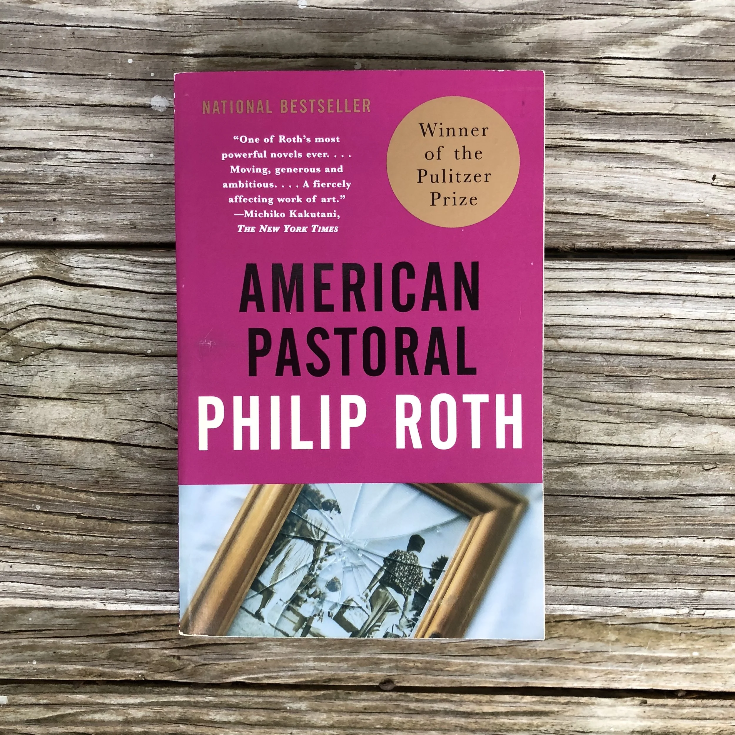 American Pastoral by Philip Roth