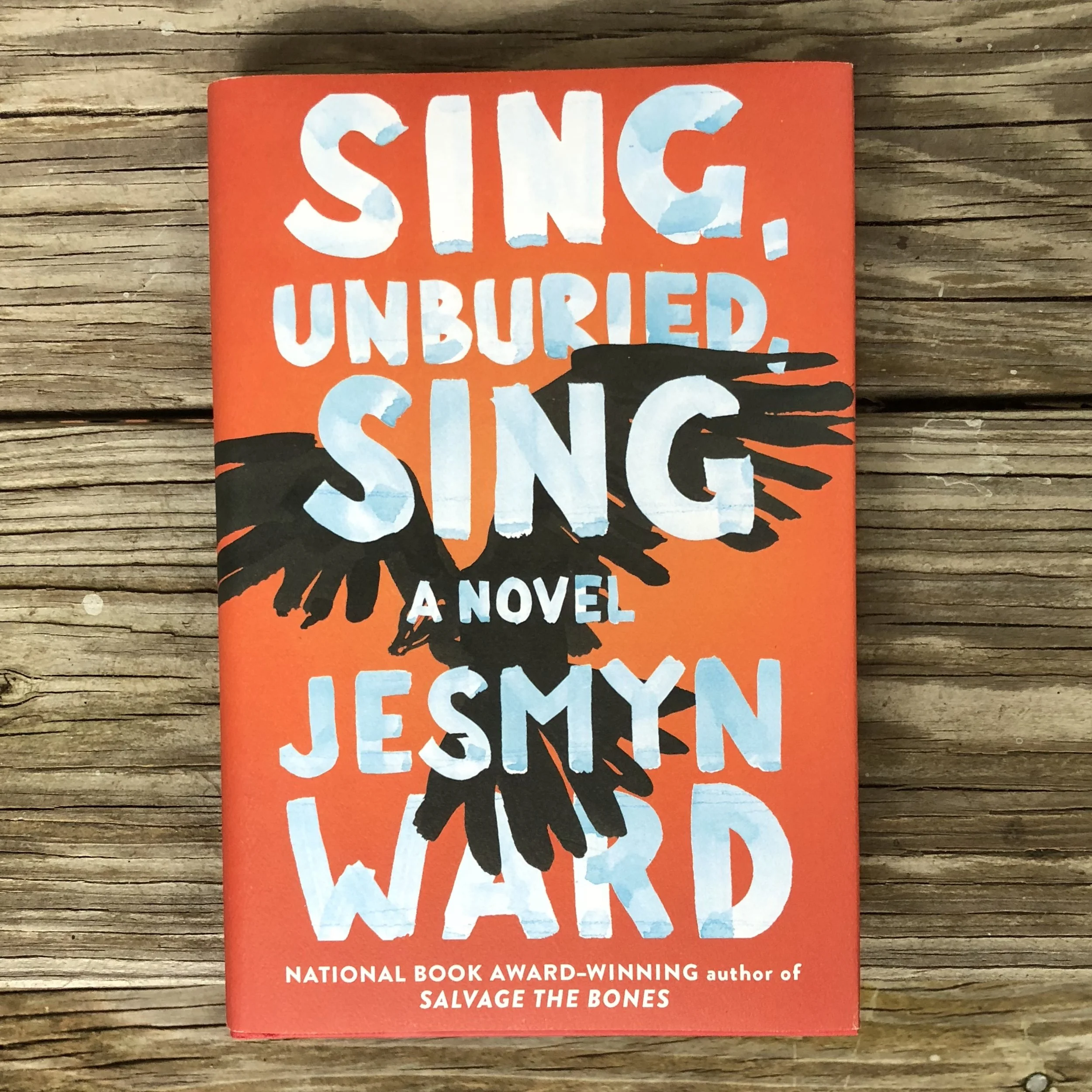Sing, Unburied, Sing by Jesmyn Ward