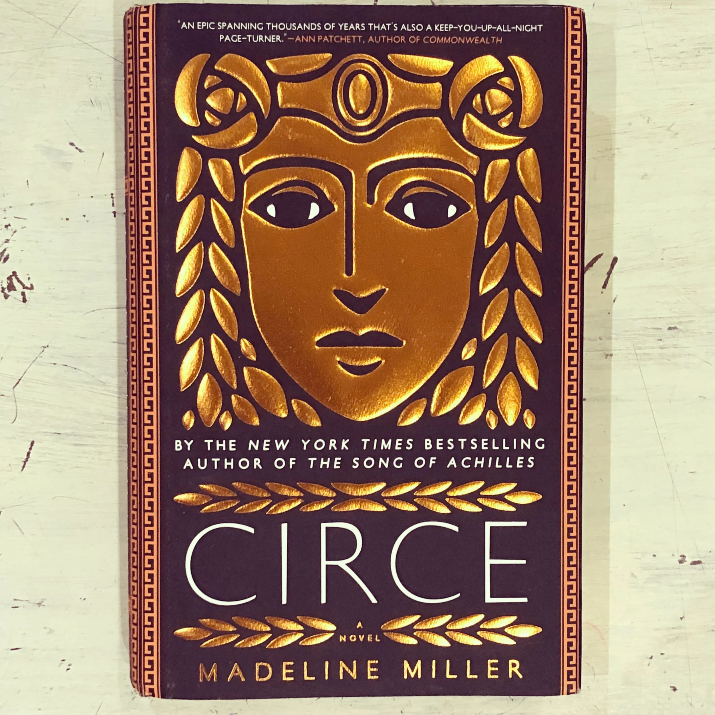 Circe by Madeline Miller