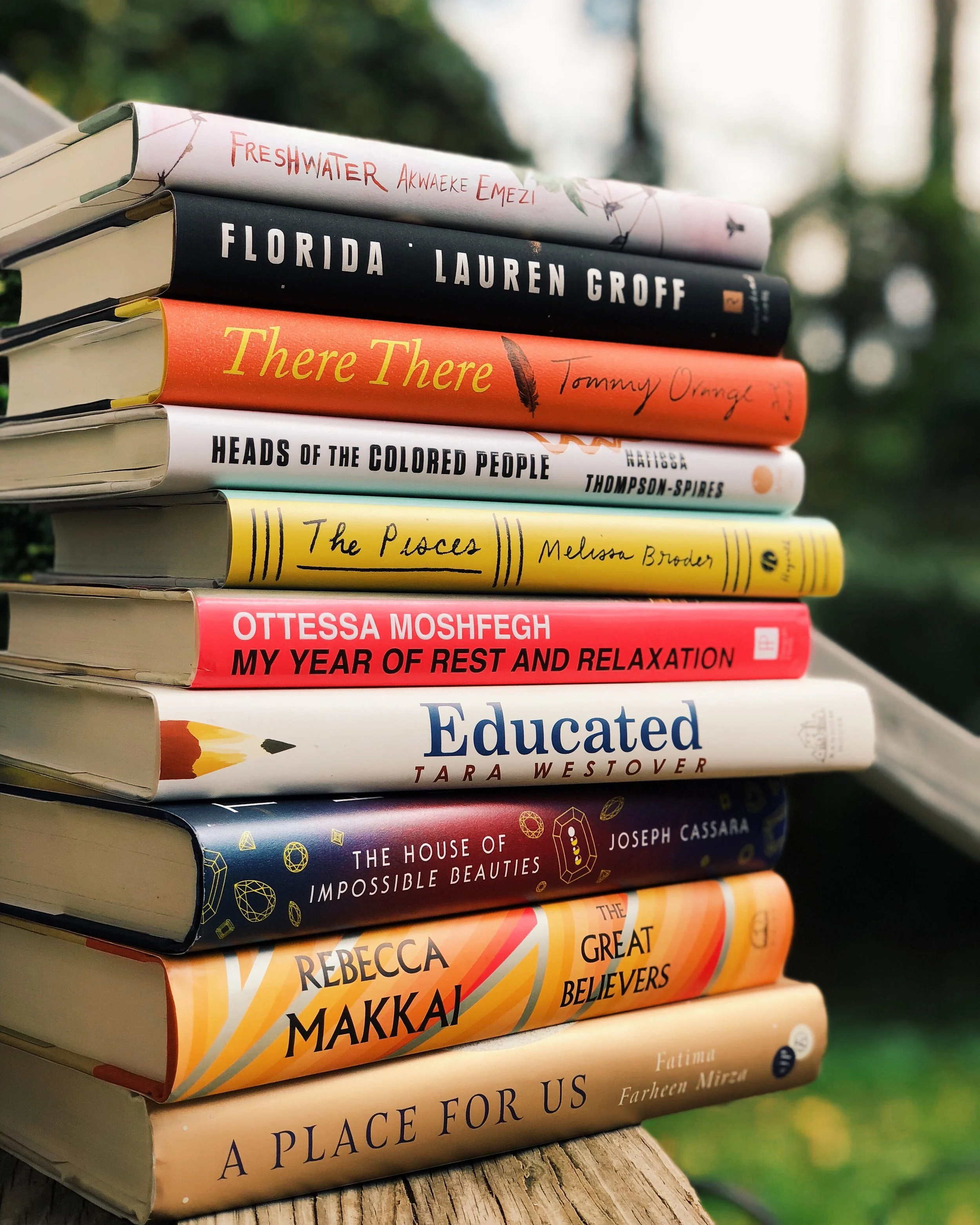 2018 Apocalyptic Top Ten