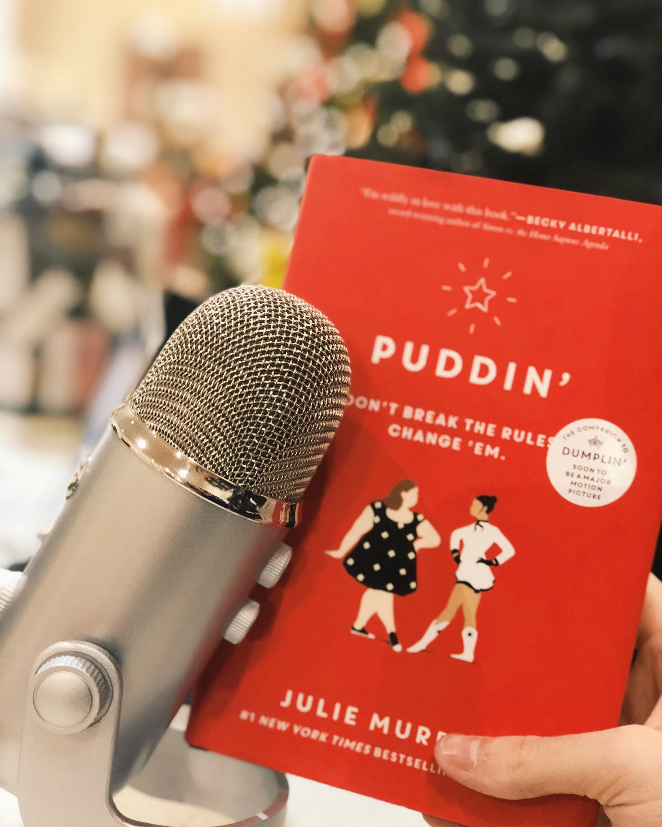 Puddin by Julie Murphy