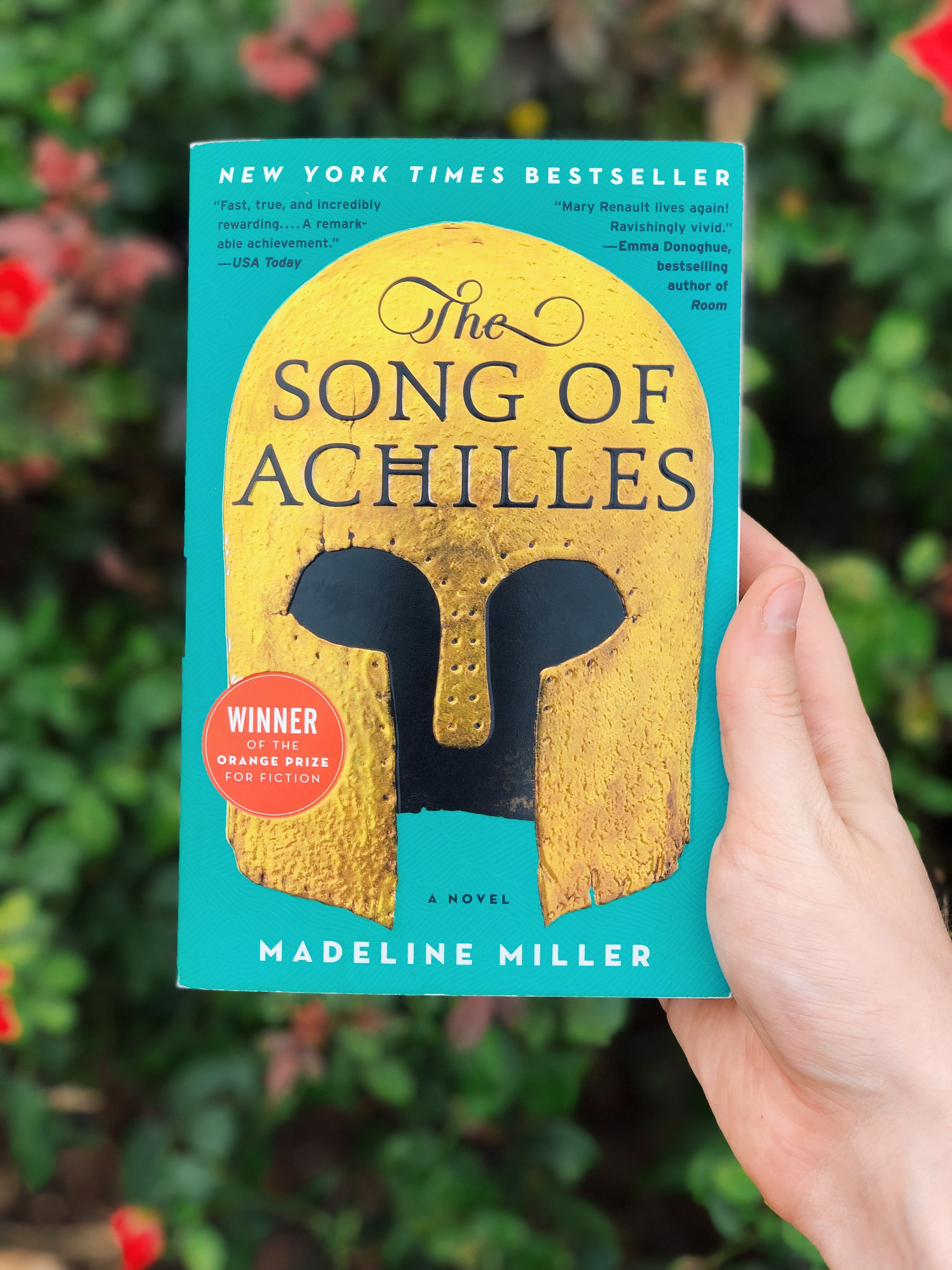 Song of achilles the The Song