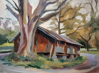 3 Plein AIr Paintings in One Day