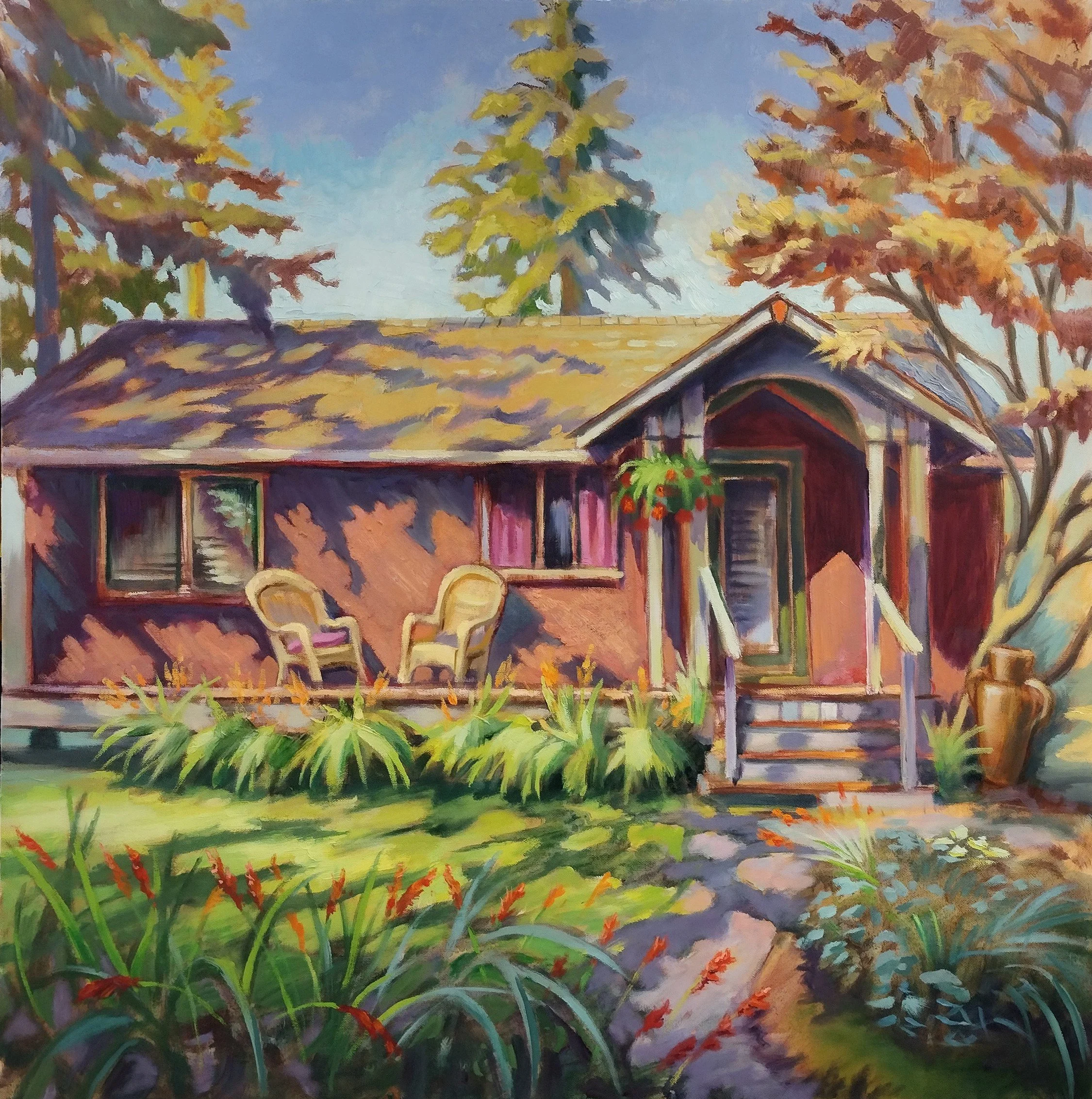 House Portrait