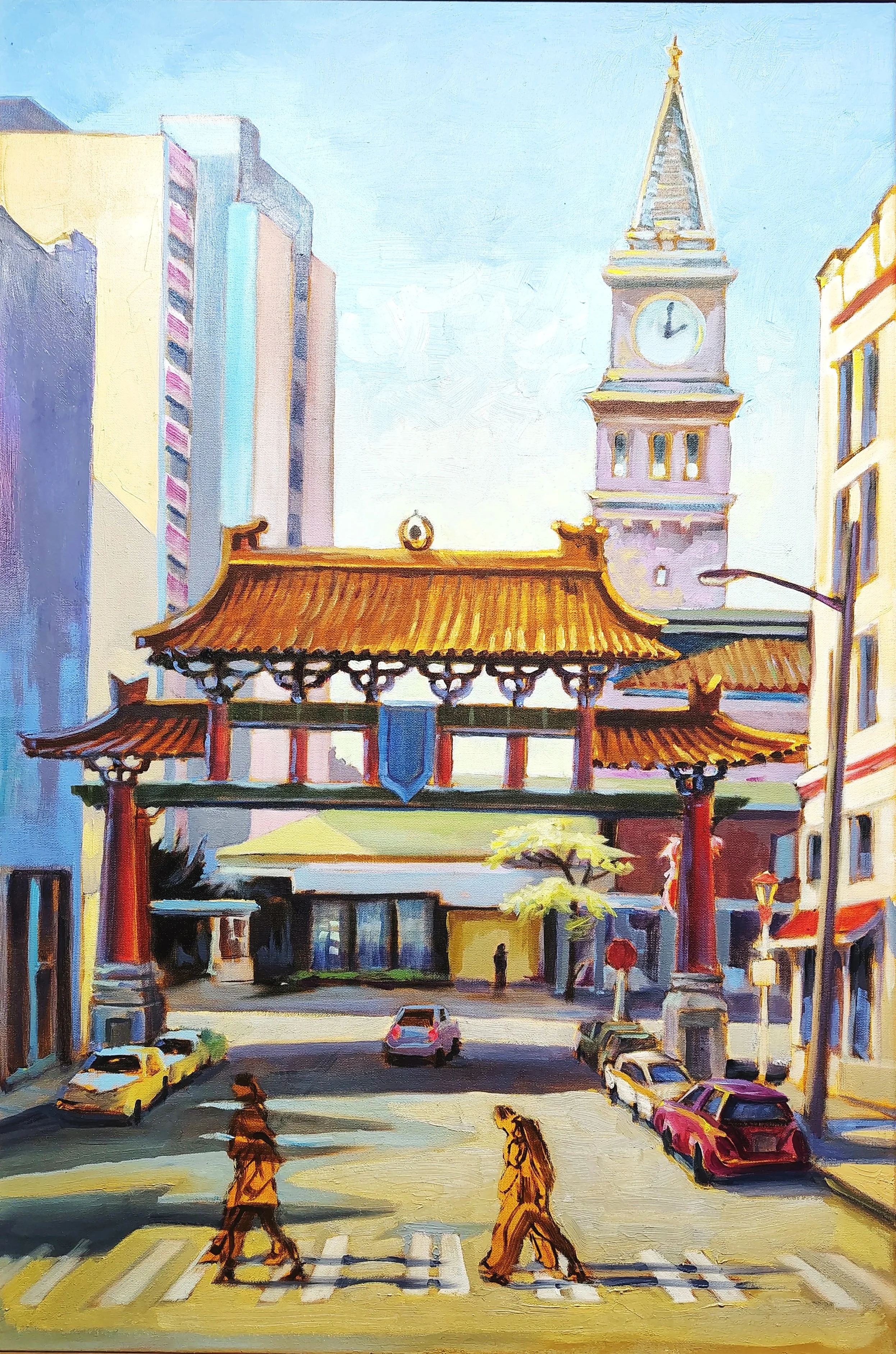 China Gate