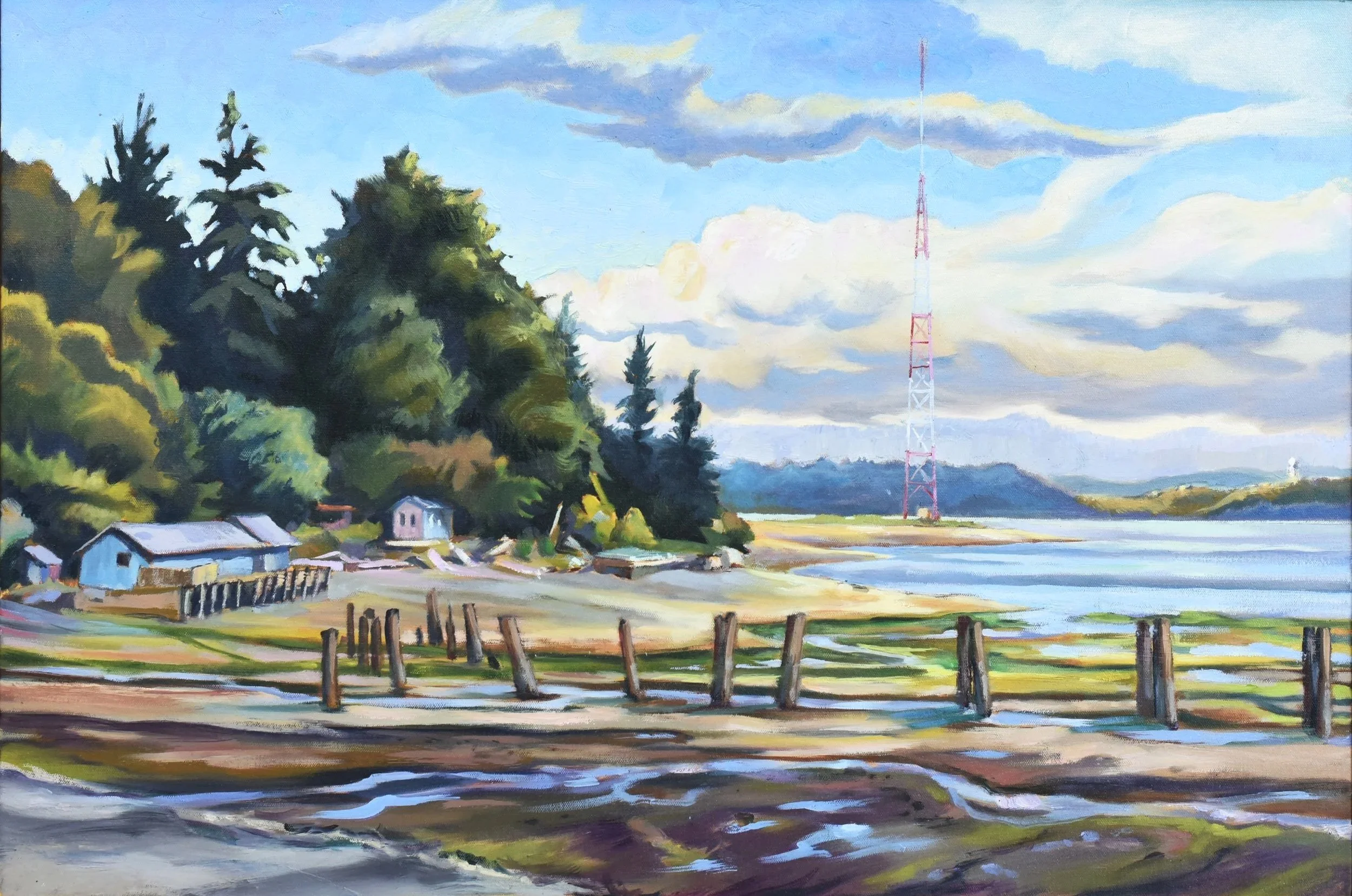Crow Beach Vista