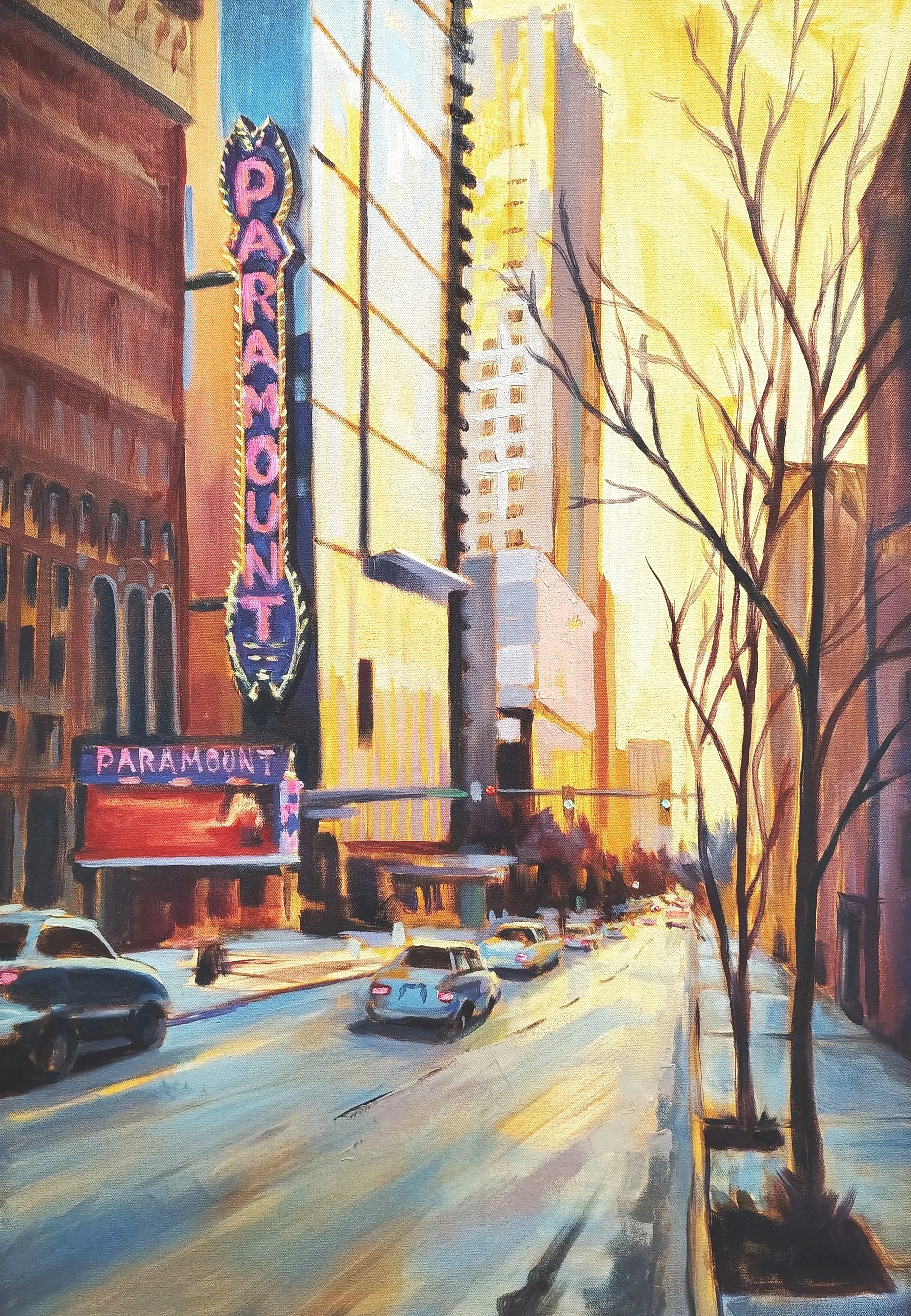 Marquis Sunset  (SOLD)