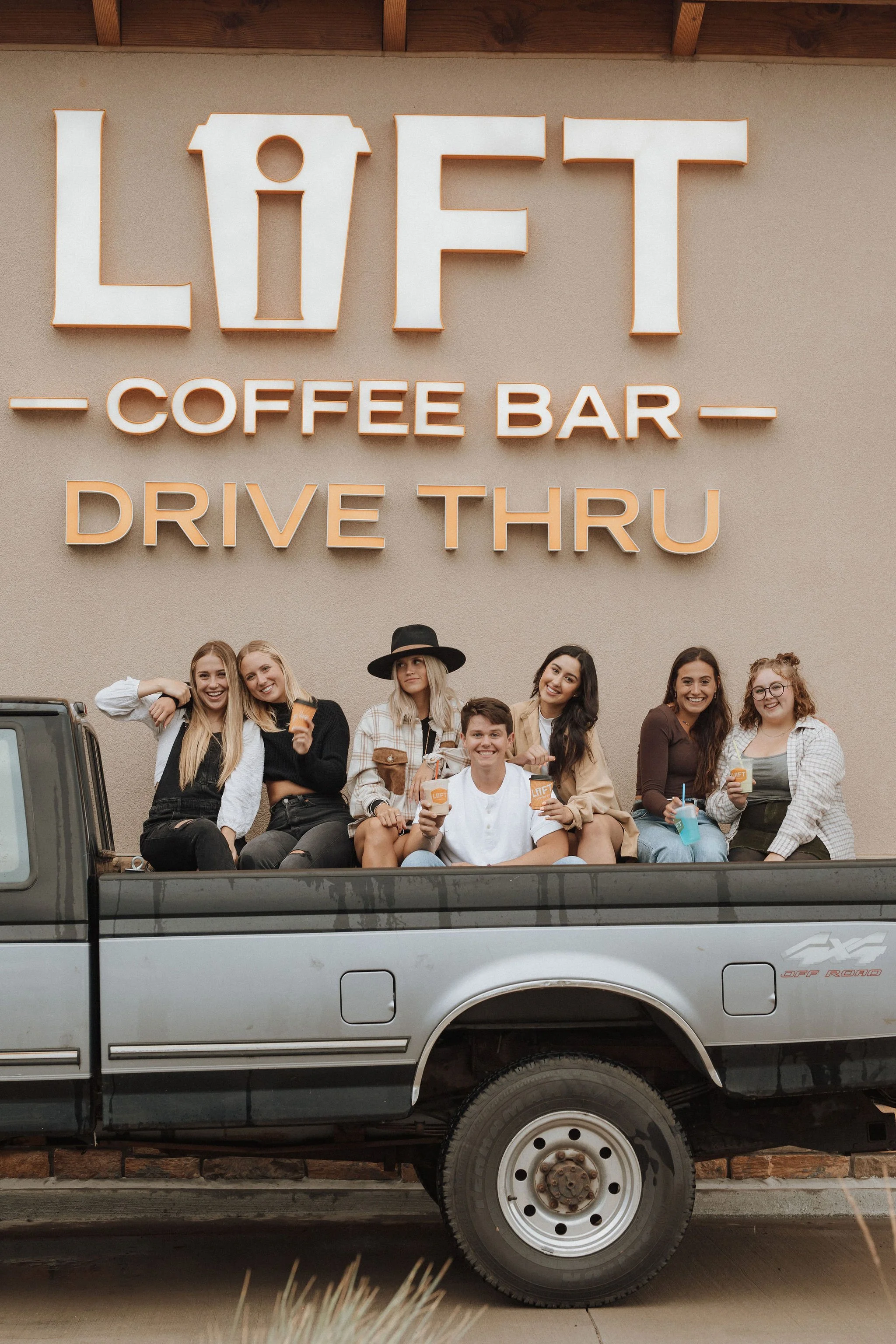 Lift Coffee Bar