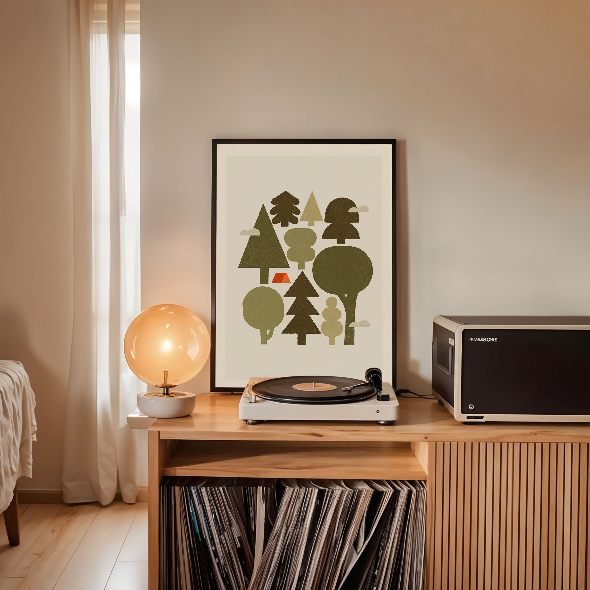 How to Style Nature-Inspired Prints for a Cozy Home