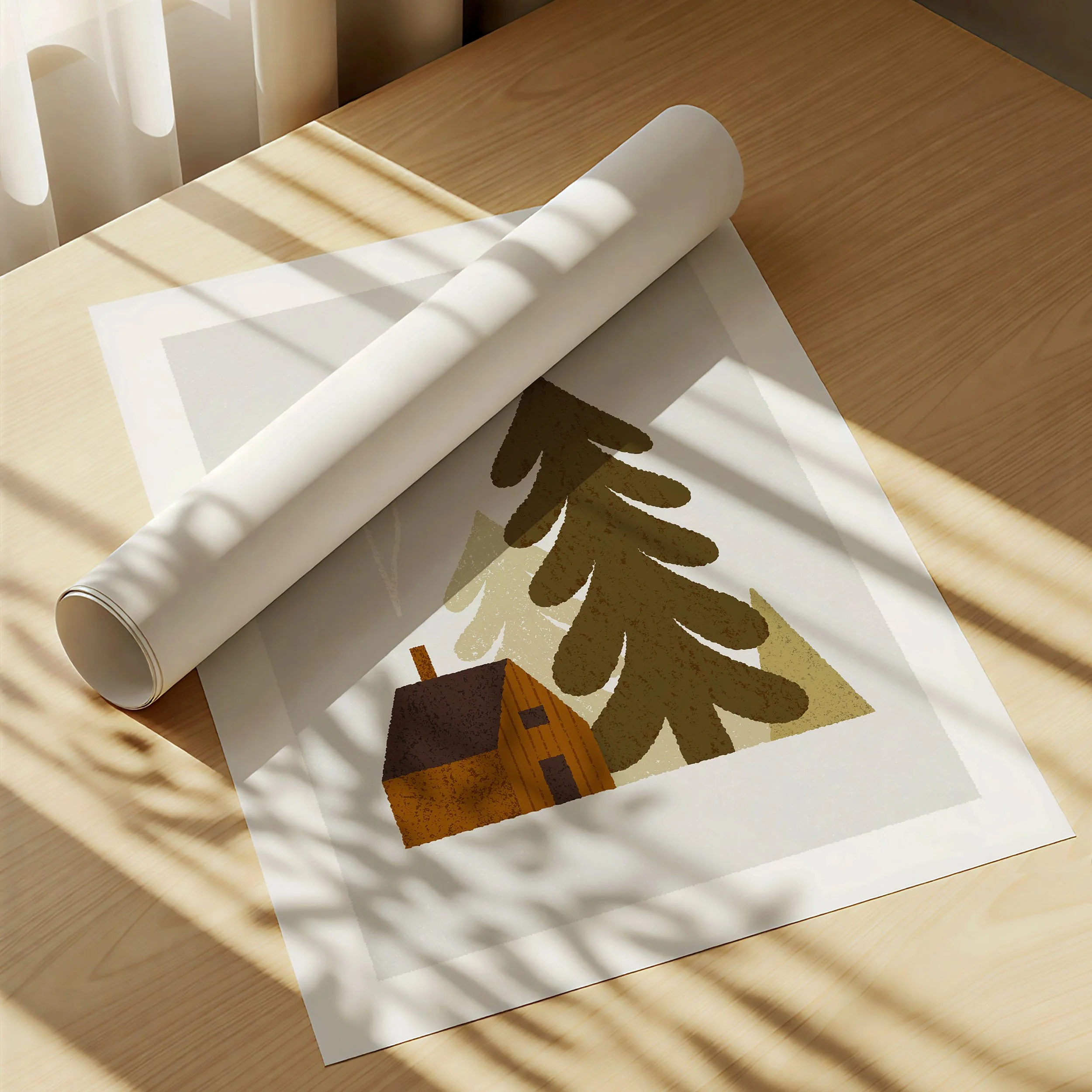 cozy-cabin-in-the-woods-evergreen-paper-close-up.jpg