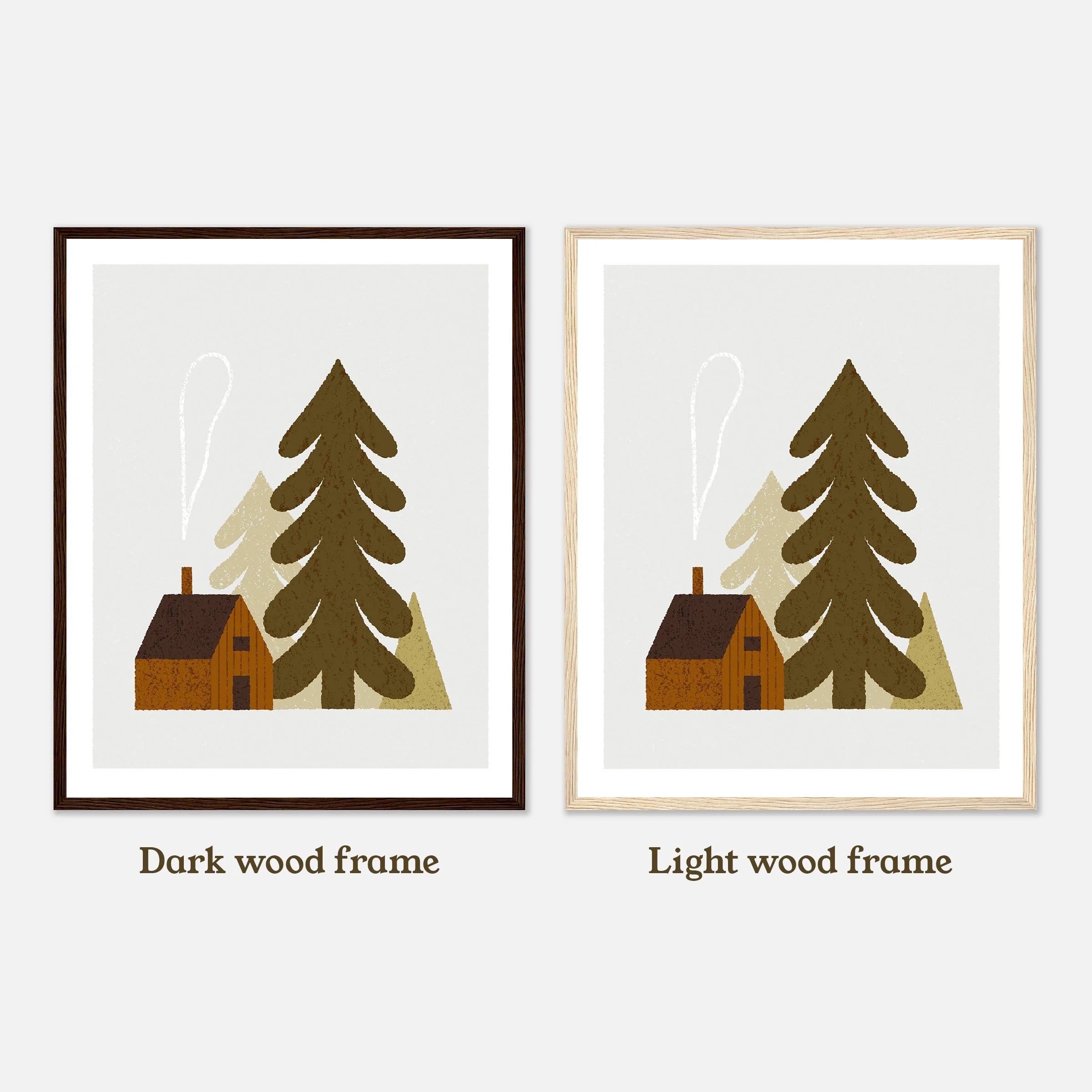 cozy-club-frame-options-light-and-dark-wood-cozy-cabin.jpg