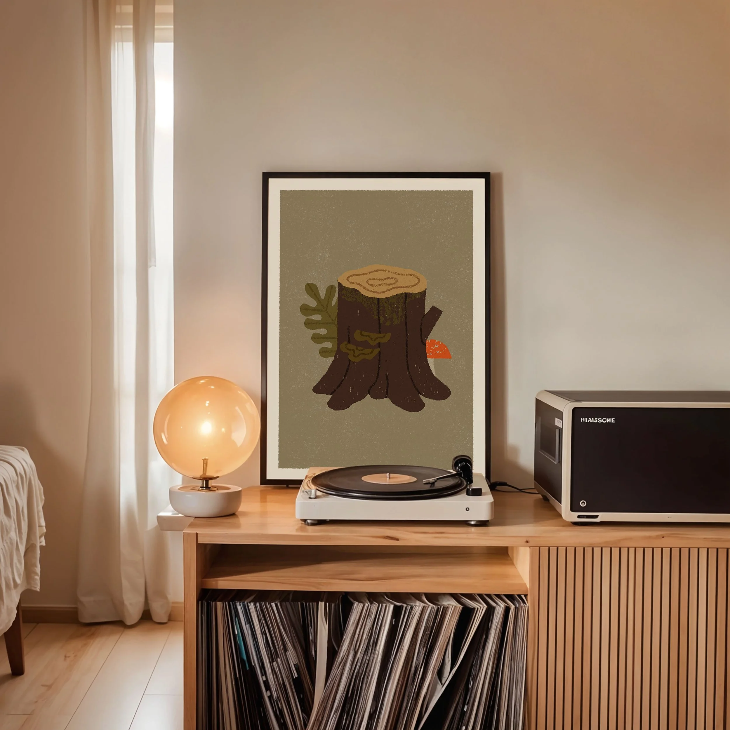 forest-woodland-tree-stump-mushroom-wall-art-print-record-player.jpg