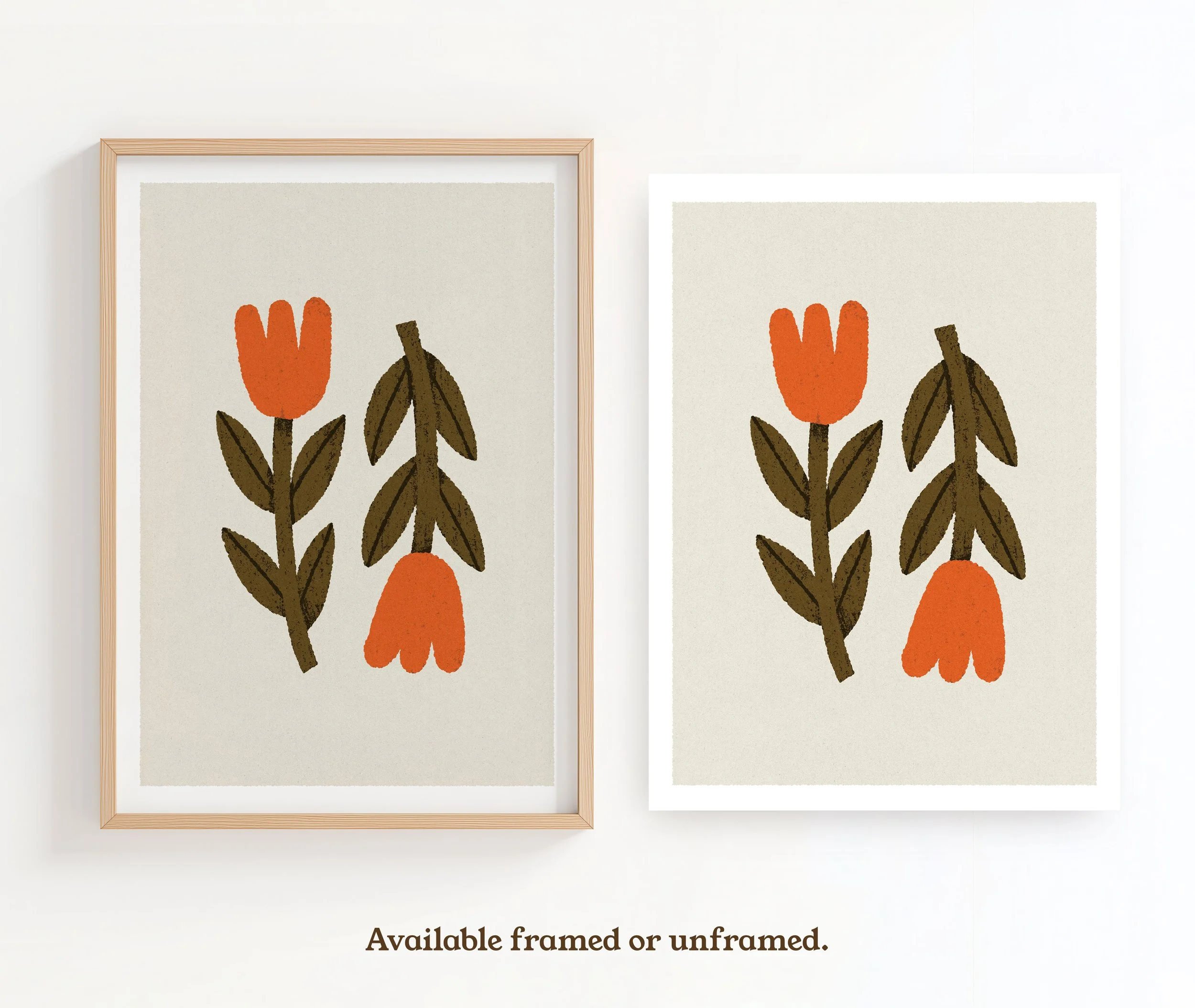 minimal-floral-wall-art-print-moody-wildflowers-framed-and-unframed.jpg