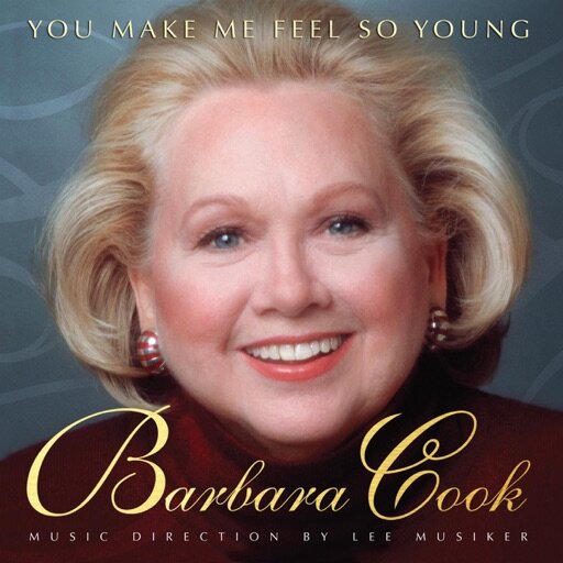 Barbara Cook - You Make Me Feel So Young