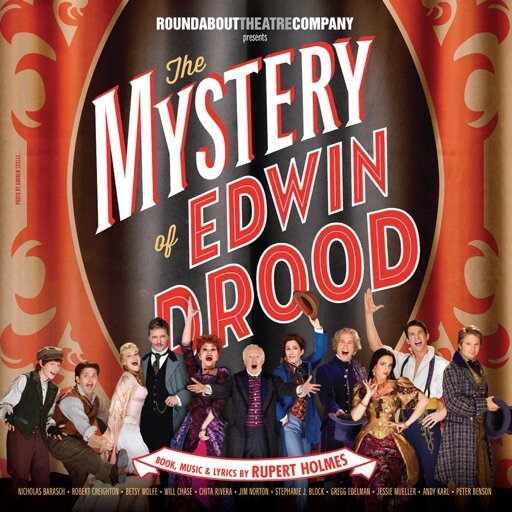 The Mystery of Edwin Drood (The 2013 New Broadway Cast Recording)