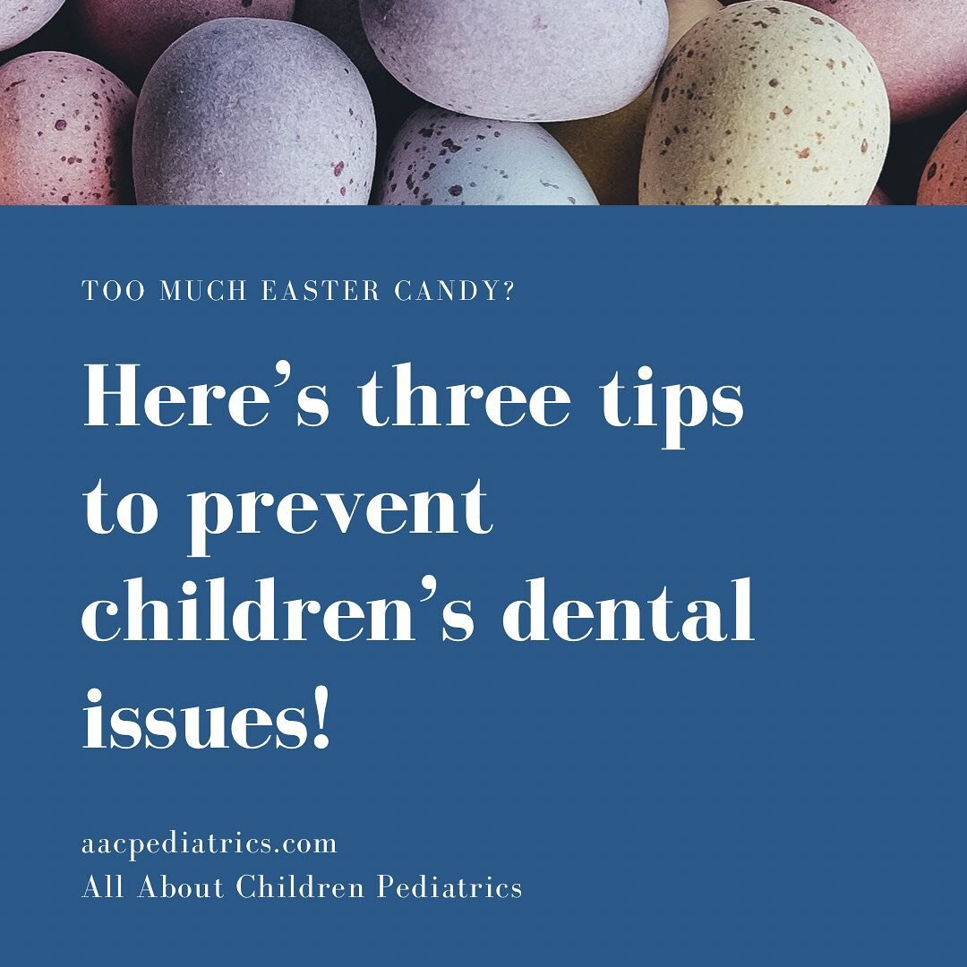 🦷 Dental tips for children:

1. Brush their teeth twice a day with fluoride toothpaste

2. Drink tap water that contains fluoride

3. Ask your child&rsquo;s dentist to apply dental sealants when appropriate

https://www.cdc.gov/oralhealth/basics/chi