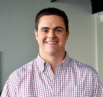 Andrew (Drew) Geant of Wyzant, Inc. rocked his company-wide presentation.