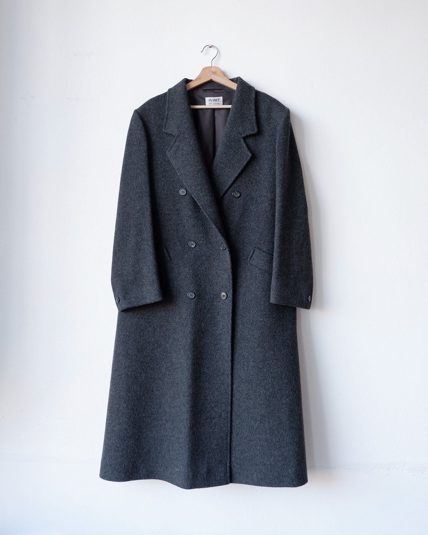 Vintage double breasted coat — Retold Vintage