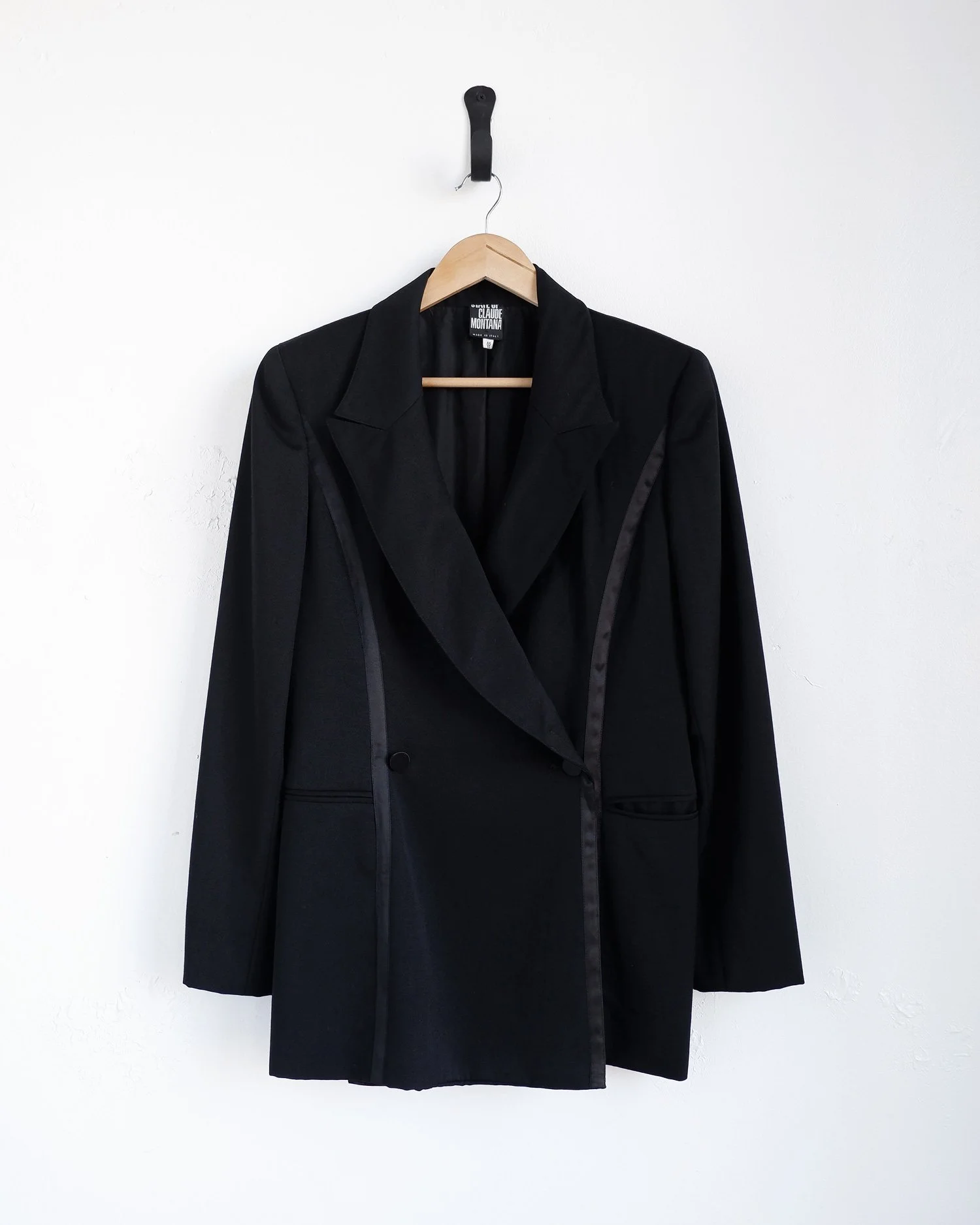 State of Claude Montana blazer — Retold Vintage