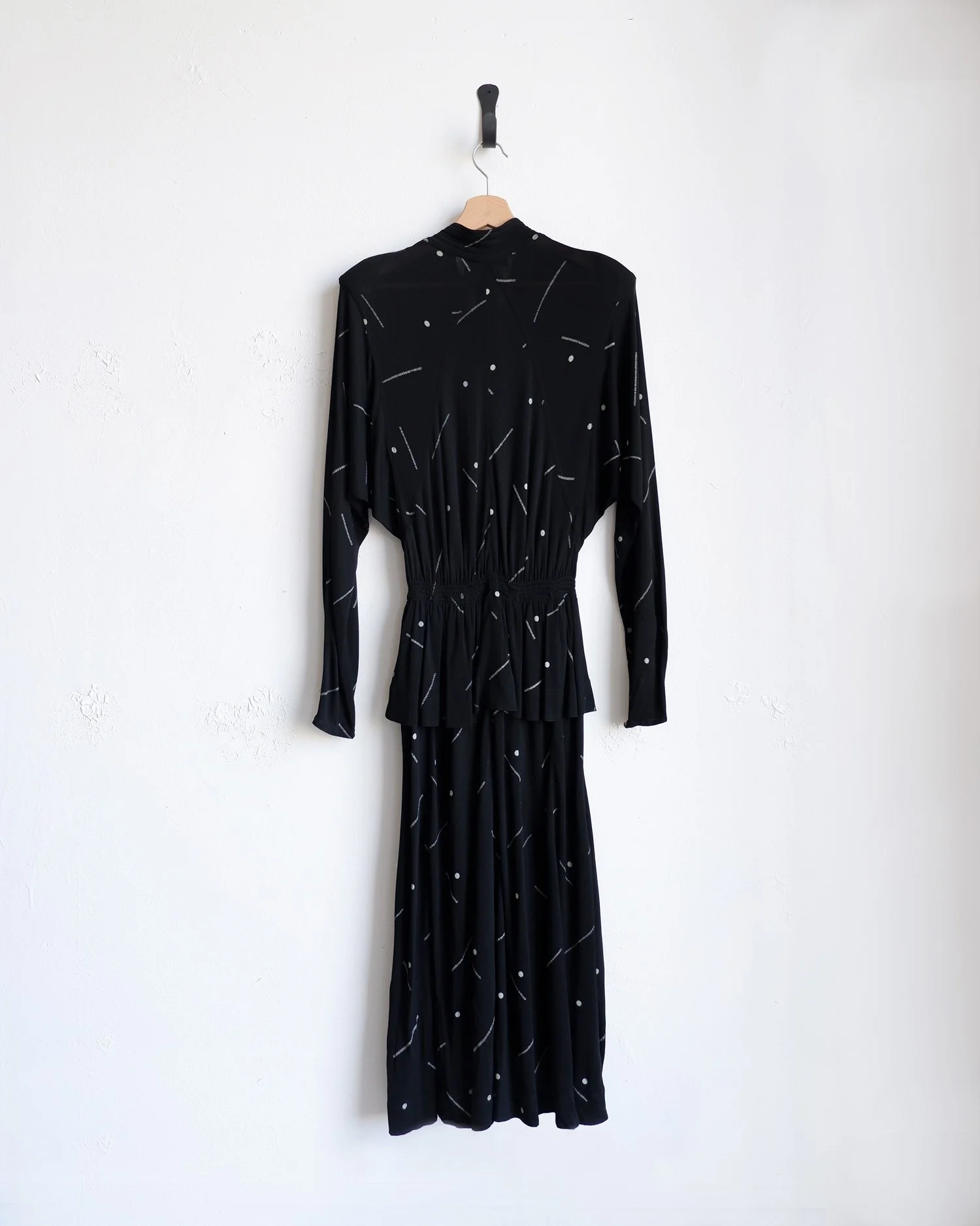 muir midi dress MUIR MIDI DRESS BLACK Princess Polly USA size